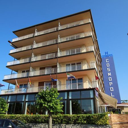 Hotel Cosmopol Laredo Esterno foto
