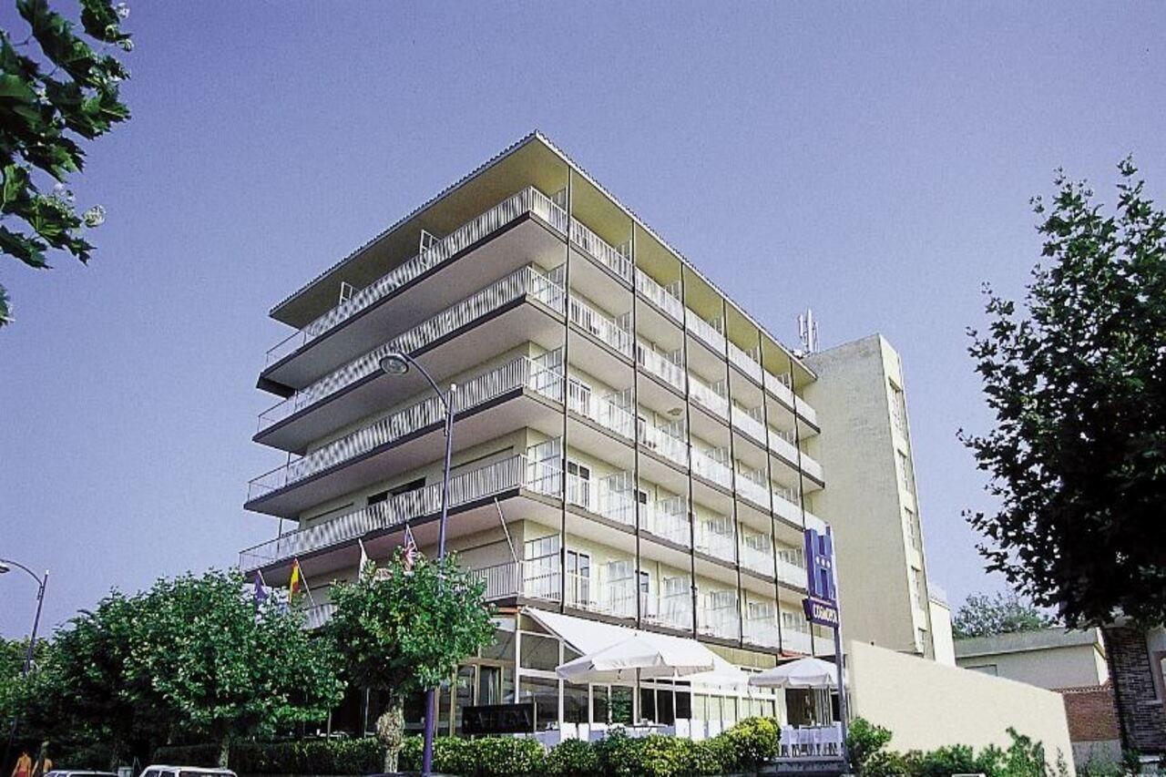 Hotel Cosmopol Laredo Esterno foto